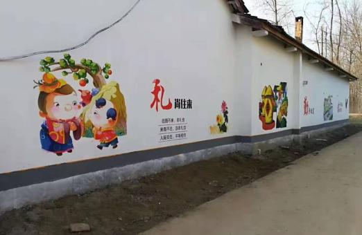 新乡城市文化墙的重要意义