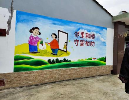 新乡关于墙绘知识，您知道哪些？