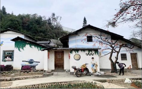 关于新乡墙体彩绘，你一定要知道的事！！！