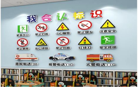 新乡安全标识在幼儿园实施的重要性