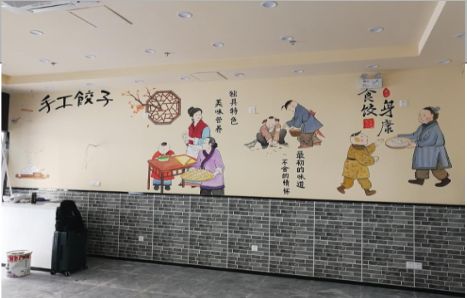 新乡手绘墙绘工具有哪些