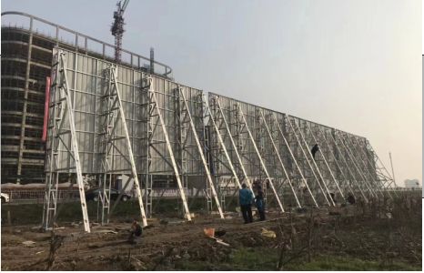 新乡凯创教你怎样选择户外广告牌的最佳位置