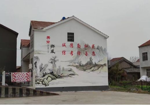 新乡墙绘工艺你了解多少？