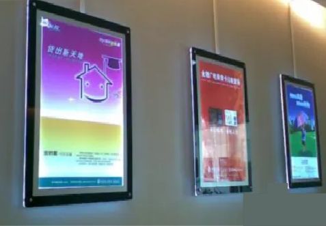 新乡什么是超薄灯箱?