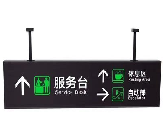 新乡吊牌灯箱制作流程。