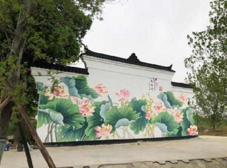 新乡影响着墙体彩绘的价格有几个因素