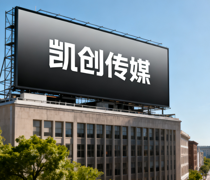 新乡户外广告牌的设计与制作