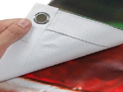 新乡喷绘和刀刮布的工艺区别。