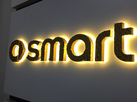 新乡背光字有什么特点？生产过程如何？