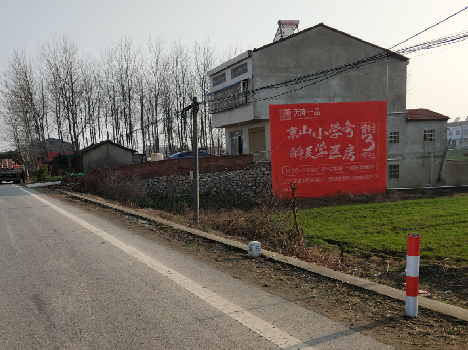 新乡墙体广告为什么要重复投放？