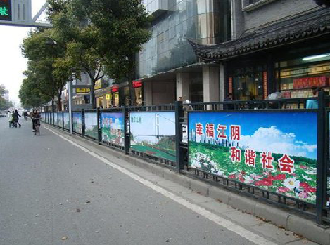 新乡户外广告有哪些类型？